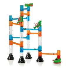 Quercetti Quercetti 06546 Migoga Marble Run Transparent - kuličková dráha