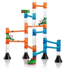 Quercetti Quercetti 06546 Migoga Marble Run Transparent - kuličková dráha