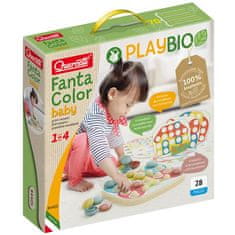 Quercetti Quercetti 84405 FantaColor Baby PlayBio