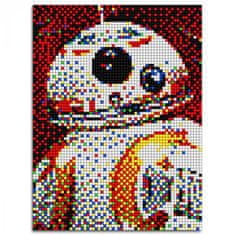 Quercetti Quercetti Pixel Art 4 Star Wars BB-8