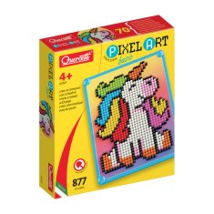 Quercetti Quercetti Pixel Art Basic - Jednorožec