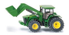 SIKU SIKU Farmer - traktor John Deere s předním nakladačem, 1:50