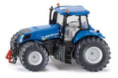 SIKU SIKU Farmer - traktor New Holland T8050, 1:32