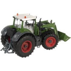 SIKU SIKU Control - Bluetooth, Fendt 933 s předním nakladačem a ovladačem