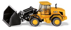 SIKU SIKU Super - JCB 457 WLS s předním nakladačem 1:87