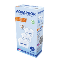 Aquaphor B25 Maxfor+ 3ks