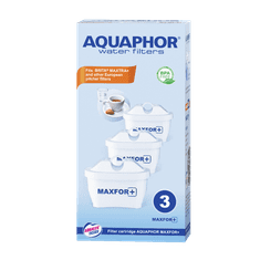 Aquaphor B25 Maxfor+ 3ks