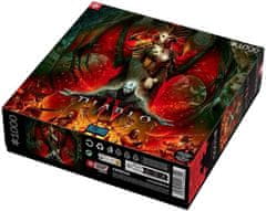 Good Loot Puzzle Diablo IV: Lilith Composition 1000 dílků