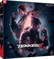 Good Loot Puzzle Tekken 8 Key Art 1000 dílků