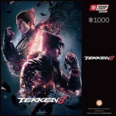 Good Loot Puzzle Tekken 8 Key Art 1000 dílků