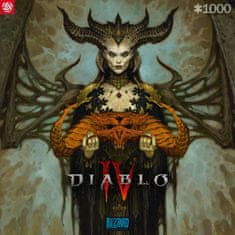 Good Loot Puzzle Diablo IV: Lilith 1000 dílků