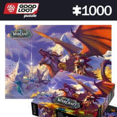 Good Loot Puzzle War of Warcraft: Dragonflight Alexstrasza 1000 dílků