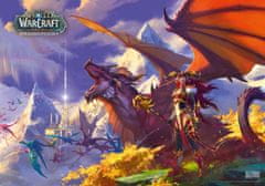 Good Loot Puzzle War of Warcraft: Dragonflight Alexstrasza 1000 dílků