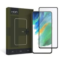 Hofi Ochranné sklo na Samsung Galaxy S21 FE Hofi Glass PRO+ Black