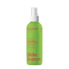 Attitude Spray pro snadné rozčesávání dětských vlásků s vůní Sparkling Fun 240 ml