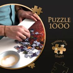 Trefl Puzzle Premium Plus Photo Odyssey: Zámek Neuschwanstein 1000 dílků