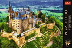 Trefl Puzzle Premium Plus Photo Odyssey: Hrad Hohenzollern, Německo 1000 dílků