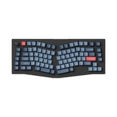 Keychron V10 Max QMK/VIA Bezdrátová Mechanická Klávesnice, Gateron Jupiter Brown