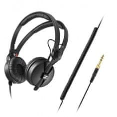 Sennheiser HD 25 Plus, černá