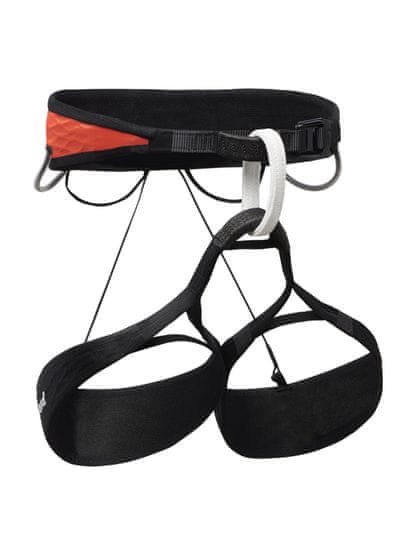 Black Diamond Sedací úvazek Black Diamond M AIRNET HARNESS octane|M