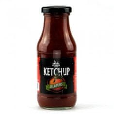 Fireland Foods Ketchup Jalapeno, 250ml