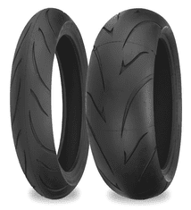 Shinko Pneumatika F 011 Verge 120/70 ZR 18 (59W) TL Přední