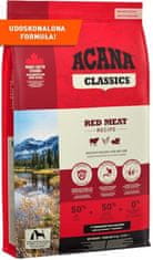 shumee ACANA Classics Red Meat - suché krmivo pro psy - 9,7 kg