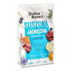 shumee DOLINA NOTECI Premium jehněčí - sušené krmivo pro psy - 9 kg