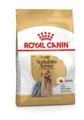 shumee ROYAL CANIN BHN Yorkshire Terrier Adult - suché krmivo pro dospělé psy - 7,5 kg