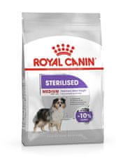 shumee ROYAL CANIN CCN Medium Sterilized - suché krmivo pro dospělé psy - 3kg