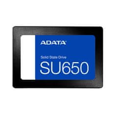 shumee ADATA Ultimate SU650 512GB 2,5" SATA III SSD