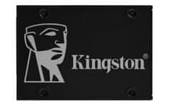 shumee Kingston KC600 SSD (256 GB; 2,5"; SATA 3.0; SKC600/256G)