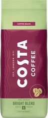 shumee Zrnková káva Costa Coffee Bright Blend 1kg