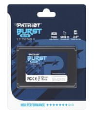 shumee PATRIOT BURST ELITE 120GB SATA 3 2,5INCH SSD