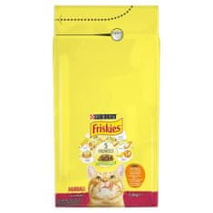 shumee FRISKIES HAIRBALL 1,5kg