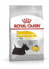 shumee ROYAL CANIN Mini Dermacomfort - krmivo pro dospělé psy malých plemen - 3kg