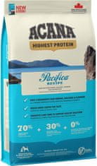 shumee ACANA Highest Protein Pacifica Dog - suché krmivo pro psy - 11,4 kg