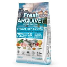shumee ARQUIVET Fresh Ocean Fish - polovlhké krmivo pro psy - 2,5 kg