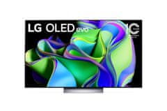 shumee 55" televizor LG OLED55C32LA