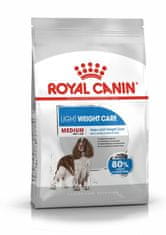 shumee ROYAL CANIN CCN MEDIUM LIGHT WEIGHT CARE - suché krmivo pro dospělé psy - 3kg