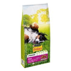 shumee PURINA Friskies Maxi Dog Beef - suché krmivo pro psy - 10 kg