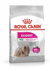 shumee ROYAL CANIN Mini Exigent - suché krmivo pro vybíravé psy - 1 kg