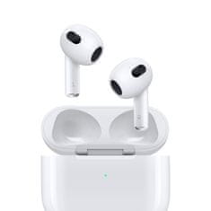 shumee Apple AirPods (3. generace) s nabíjecím pouzdrem MagSafe