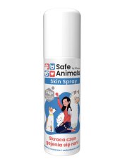 shumee Safe Animals Skin Spray - přípravek pro péči o pokožku psů a koček - 50 ml