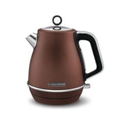 shumee Konvice Morphy Richards Evoke Jug, hnědá matná