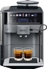 shumee Espresso kávovar Siemens TE651209RW (1500W, černý)