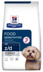 shumee HILL'S Prescription Diet Canine Z/D Mini - suché krmivo pro psy - 1 kg