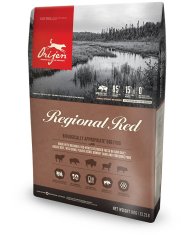 shumee ORIJEN Regional Red - suché krmivo pro psy - 2 kg