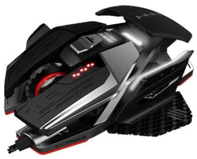 shumee Myš Mad Catz RAT PRO X3