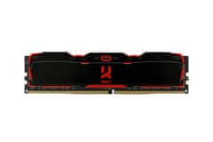 shumee GOODRAM DDR4 IRDMX 16GB 3200MHz ČERNÁ 1024x8